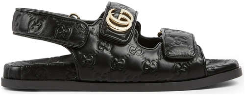 Сандалии GUCCI 102204346