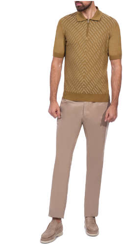 Поло короткий рукав ZILLI 181131 / 102203359 - вид 2