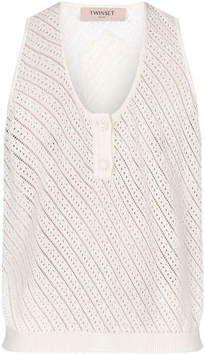 Топ TWINSET Milano 102188630