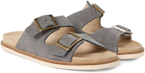 Биркенштоки BRUNELLO CUCINELLI 196419 / 102201410 - вид 2