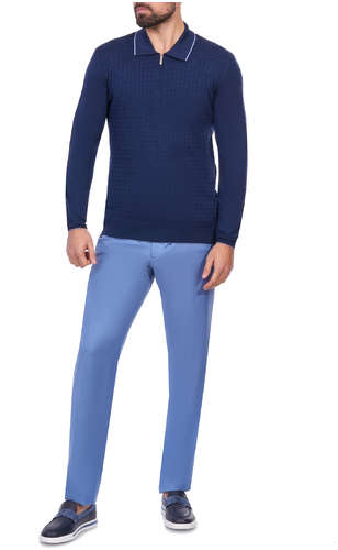 Поло BERTOLO 178814 / 102199195 - вид 2