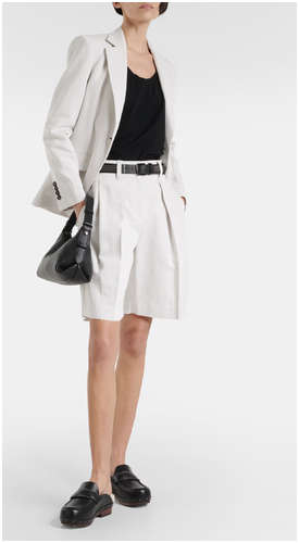 Майка BRUNELLO CUCINELLI 189655 / 102192716 - вид 2