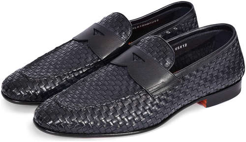 Лоферы SANTONI 102196351