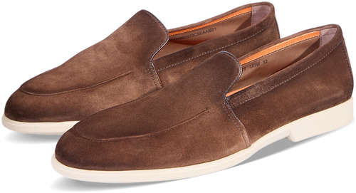 Лоферы SANTONI 102196334