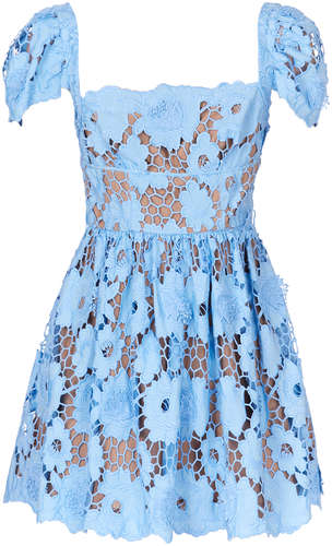 Платье SELF-PORTRAIT 102188586