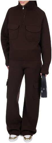 Брюки ALLUDE 193413 / 102209683 - вид 2