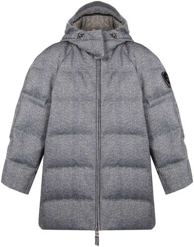 Пуховик ERMANNO SCERVINO 102211365