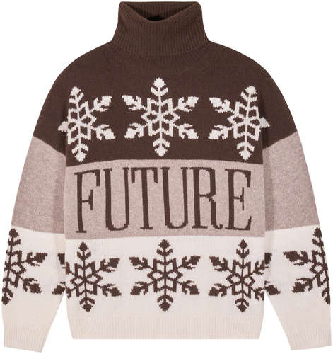 Свитер FROM FUTURE 102213227