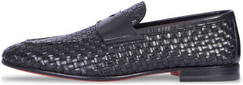 Лоферы SANTONI 181975 / 102196349 - вид 2