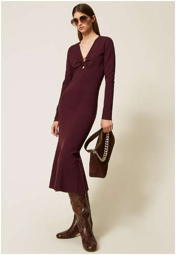 Платье TWINSET Milano 195185 / 102203874 - вид 2