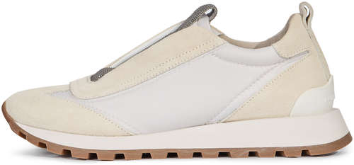 Кроссовки BRUNELLO CUCINELLI 192943 / 102209202 - вид 2