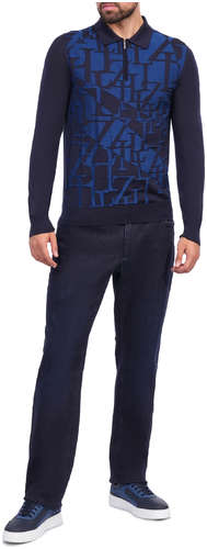 Джинсы ZILLI 172670 / 102201005 - вид 2