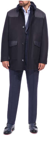 Куртка удлиненная ZILLI 172630 / 102205001 - вид 2