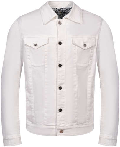 Куртка джинсовая ZILLI 102204992