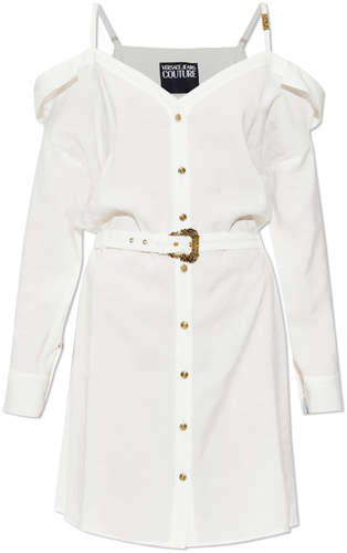 Платье VERSACE JEANS COUTURE 102192663