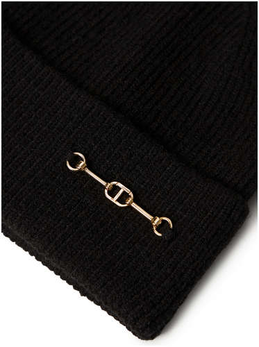 Шапка TWINSET Milano 195126 / 102209652 - вид 2