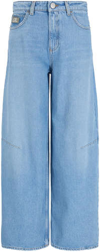 Джинсы EMPORIO ARMANI 102187309