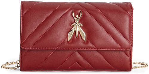 Сумка PATRIZIA PEPE 102177400