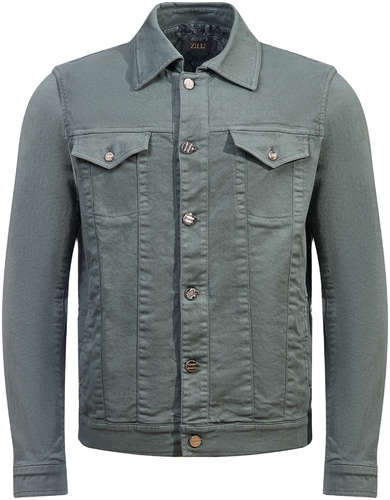 Куртка джинсовая ZILLI 102205065