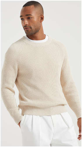 Джемпер BRUNELLO CUCINELLI 189600 / 102192759 - вид 2