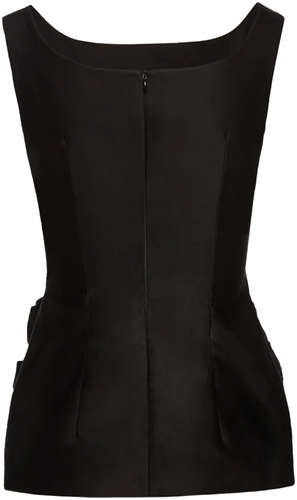 Блуза MAGDA BUTRYM 200013 / 102202156 - вид 2