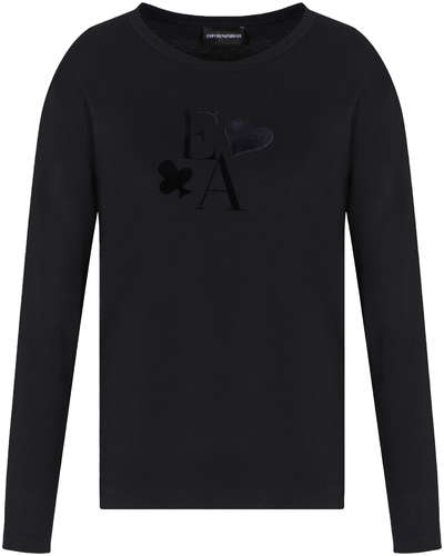Лонгслив EMPORIO ARMANI 102205247