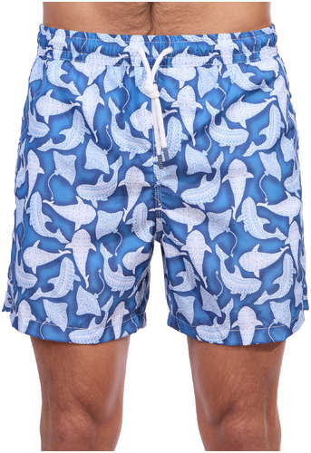 Шорты плавательные FEDELI 191877 / 102193206 - вид 2