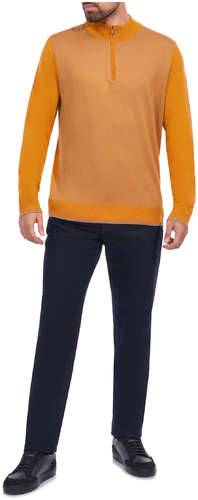 Полувер на молнии ZILLI 172593 / 102203323 - вид 2