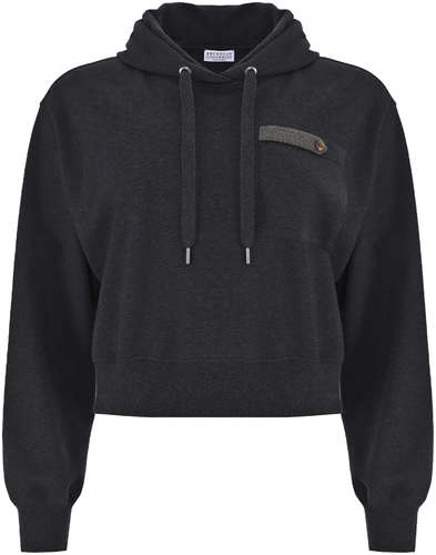 Толстовка BRUNELLO CUCINELLI 102192979