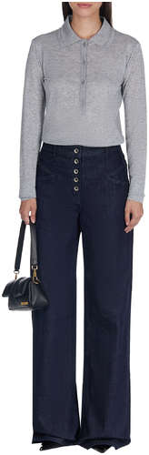 Поло PATRIZIA PEPE 193363 / 102202941 - вид 2