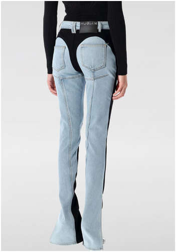 Джинсы MUGLER 195384 / 102211815 - вид 2