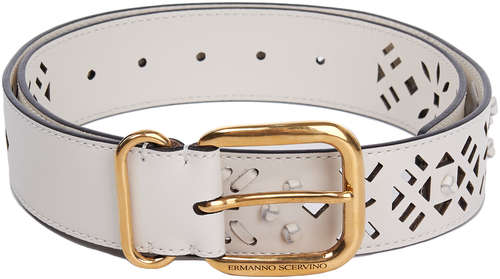 Ремень ERMANNO SCERVINO 102194261
