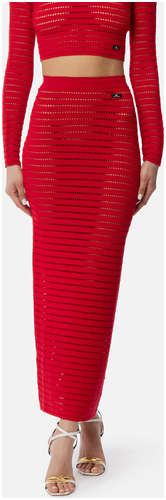 Юбка ELISABETTA FRANCHI 190482 / 102208866 - вид 2