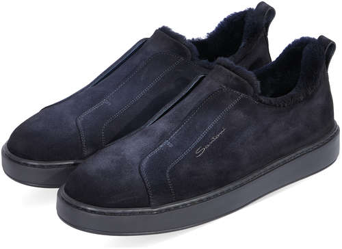 Кеды SANTONI 200672 / 102211607 - вид 2