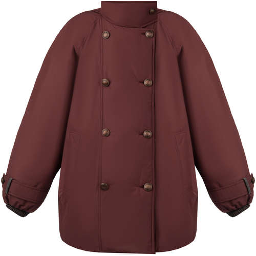 Пуховик BRUNELLO CUCINELLI 102211411