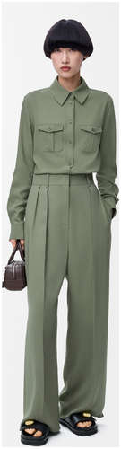 Сандалии LOEWE 195812 / 102211068 - вид 2