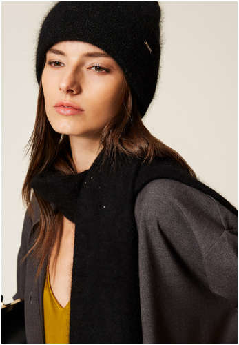 Шапка TWINSET Milano 195125 / 102211459 - вид 2