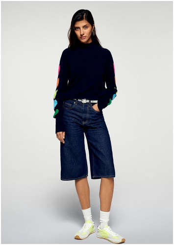 Свитер FROM FUTURE 199737 / 102213052 - вид 2