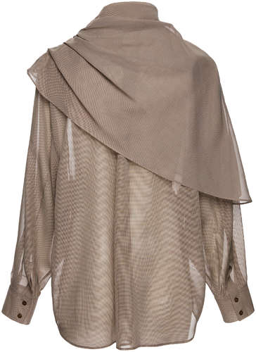 Блуза MAGDA BUTRYM 199452 / 102195336 - вид 2