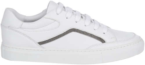 Кеды BRUNELLO CUCINELLI 199528 / 102201423 - вид 2