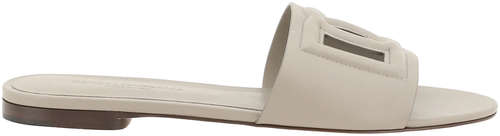 Шлепанцы DOLCE&GABBANA 102176724