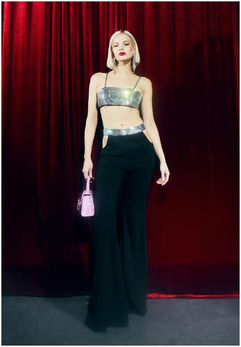 Брюки GIUSEPPE DI MORABITO 176782 / 10298401 - вид 2