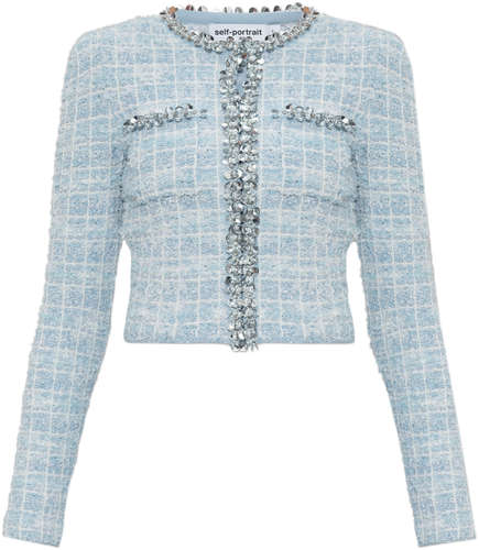 Жакет SELF-PORTRAIT 102213831