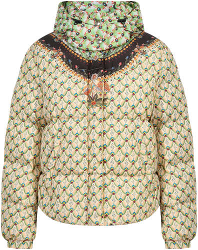 Пуховик ETRO 102199036