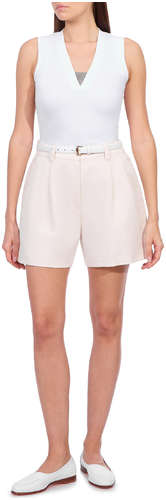 Шорты BRUNELLO CUCINELLI 194190 / 102209245 - вид 2