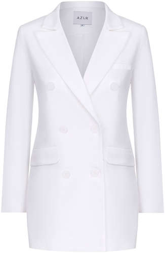Двубортный пиджак ″Jacqueline″ AZUR 102209577
