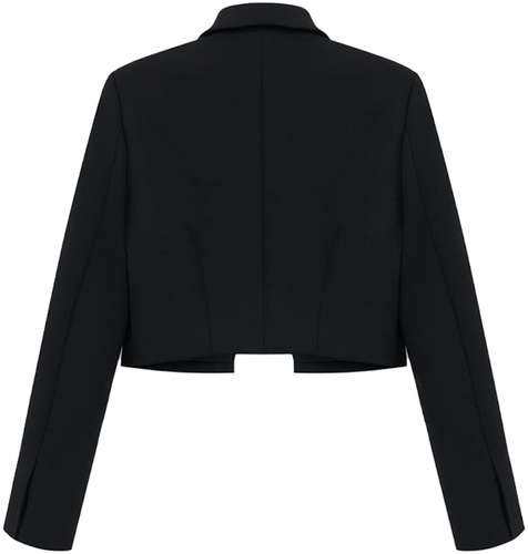 Укороченый жакет THE REAL BASE JCW001 / 102192950 - вид 2