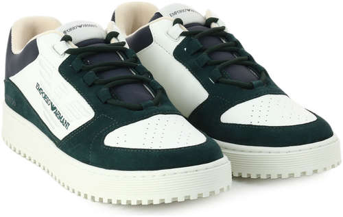 Кеды EMPORIO ARMANI 102175537