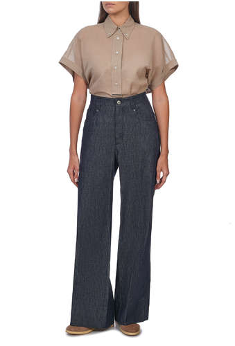 Джинсы BRUNELLO CUCINELLI 192997 / 102209209 - вид 2