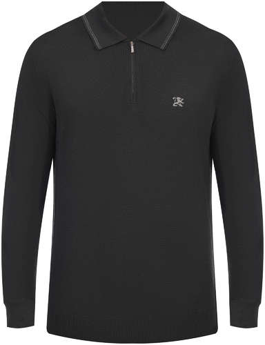 Поло длинный рукав ZILLI 102184156